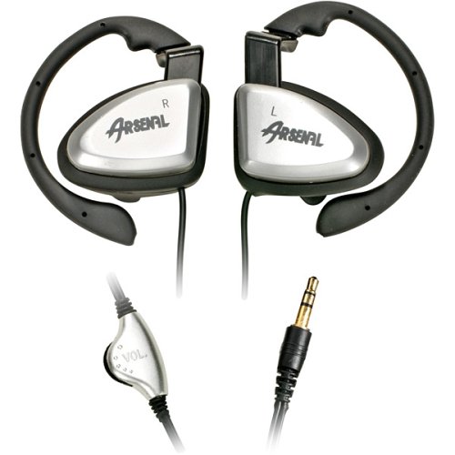 Nintendo DS Deluxe Adjustable Stereo Earphones
