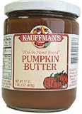 Review Dutch Valley  / Kauffman Pumpkin Butter 6 count