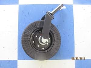 Amazon.com : Complete Wheel Assembly for Bush Hog : Patio, Lawn & Garden
