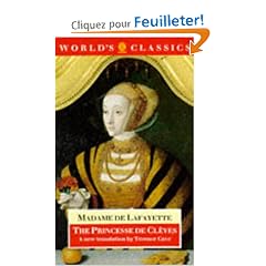 The Princesse De Cleves: The Princesse De Montpensier : The Comtesse De Tende