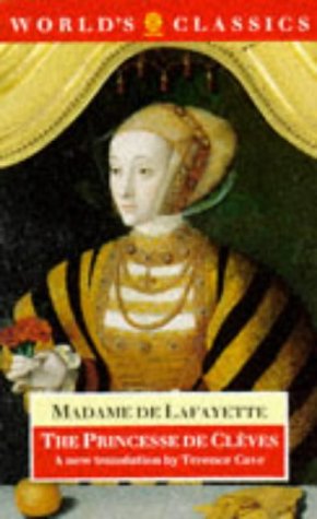  Marie-Madeleine La Fayette