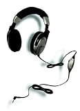 Review Altec Lansing Technologies AHP-512 / Altec AHP512 closed cup headset