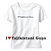 T-Shirt Woman White 