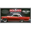 Ford Thunderbird 50th Anniversary Monopoly
