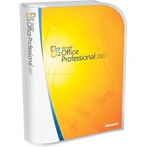Microsoft Office Professional 2007 FULL VERSION