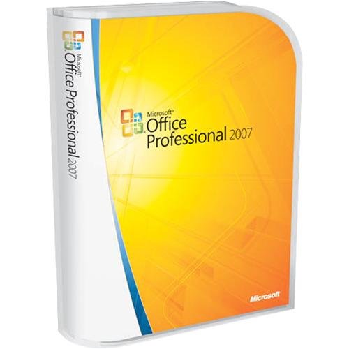 Microsoft Office Professional 2007 FULL VERSION