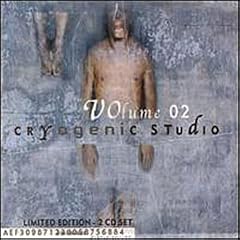 Album cover for Cryogenic Studios by Various Artists CD from which you can create your own MP3 Ringtones / Realtones using the ToneBee online ringtone maker.