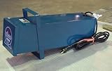 Keen K-10 Portable Holding Welding Rod Oven (120V/240V) - Maintains up to 15 lbs of 14