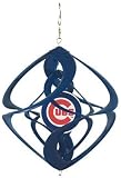 Chicago Cubs MLB Kinetic Wind Spinner (11)