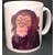 CHIMP MUG NEW