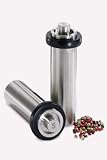 Review Zack  / Zack 20742 MACINAsalt mill Stainless Steel