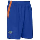 Nike Florida Gators Royal Blue Classic Mesh Shorts III