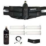Paintball Spyder 4 +1 Deluxe Harness, Tank, Remote - & NECK PROTECTOR!