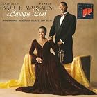Kathleen Battle and Wynton Marsalis: Baroque Duet by  Johann Sebastian Bach, George Frederick Handel, Luca Antonio Predieri, Alessandro Scarlatti, and Alessandro Stradella 