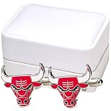 Chicago Bulls Team Executive Cuff Links