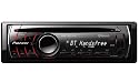 Pioneer DEH-6200BT CD-MP3-Tuner (AUX In, Bluetooth, Radio mit RDS, USB 2.0) schwarz
