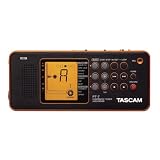 TEAC TASCAM 楽器用クロマチックチューナー/レコーダー PT-7