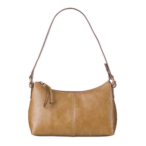 Merona® Top Zip Mini Handbag - Camel