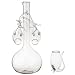 Oenophilia Porto Decanter Set- Clear
