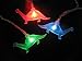 Miniline Multi Coloured Dinosaur String Lights