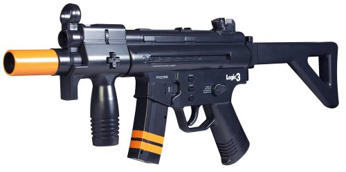Childrens Toyshop  Video Games : PS2/Xbox Assault Rifle (Recoil and Laser Targetting)
