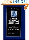 Saint Thomas Aquinas: The Person And His Work