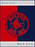 Boston Red Sox All Star Collection Blanket