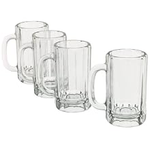 Libbey  4-Piece Heidelberg Beer Mug Set
