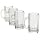 Libbey  4-Piece Heidelberg Beer Mug Set