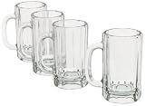 Libbey  4-Piece Heidelberg Beer Mug Set
