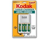 Kodak K6100-C+4 1hr Charger