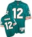 Miami Dolphins Bob Griese Team Color Premiere Throwback Jersey - XX-Large
