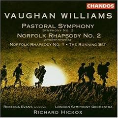 Pastoral Symphony/Norfolk Rhap