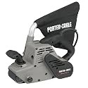 Porter-Cable 360 12 Amp 3-Inch by 24-Inch Belt Sander with Cloth Dust Bag