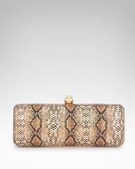 Iridescent Exotic Minaudiere