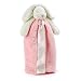 Bunnies by the Bay Buddy Blanket, Blossom