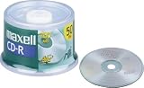 Maxell 700MB 40x CD-R (50 pk Spindle)
