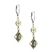 Earrings by Judith Jack