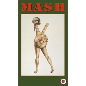 M.A.S.H. [VHS] [1969]