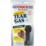 Mace Michigan Approved Double-action CS Tear Gas Pepper Spray