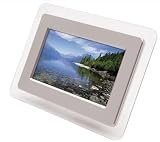 SIGMATEK - DS 700 7 Digital Photo Frame silver