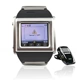 1.5''TFT UnLocked GSM Hand Touch Screen Watch Phone support Bluetooth Stereo and Voice recorder and MP3/MP4 Music Player and Handwriting Input with 1.3 Million Pixel High Quality Camera built in 1GB (Maximum 2GB TF Card Available) 1.5''TFT UnLocked GSM Hand Touch Screen Watch Phone support Bluetooth Stereo and Voice recorder and MP3/MP4 Music Player and Handwriting Input with 1.3 Million Pixel High Quality Camera built in 1GB (Maximum 2GB TF Card Available)