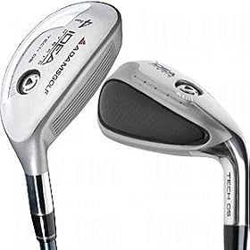 Adams Womens Tech OS Hybrid Woods