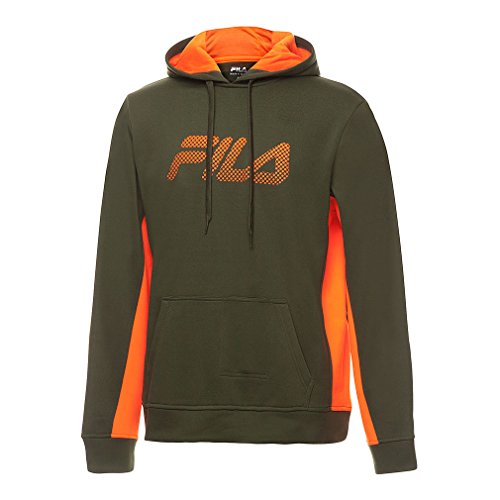 Fila In The Hood Pullover Sweatshirt
