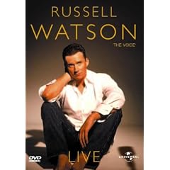 Russell Watson : The Voice (Live In New Zealand) [2002]