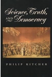 Cover of "Science, Truth, and Democracy (...