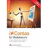 Contao f�r Redakteure - Inhalte editieren und verwalten mit dem Open-Source-CMS (Open Source Library)von "Nina Gerling"