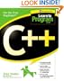 Learn to Program with C++
