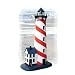 Search : O B/U Lighthouse, Lighted w/Figures