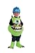 Mike Candy Catcher Costume: Boy's Size Fits Up to Age 6 Image